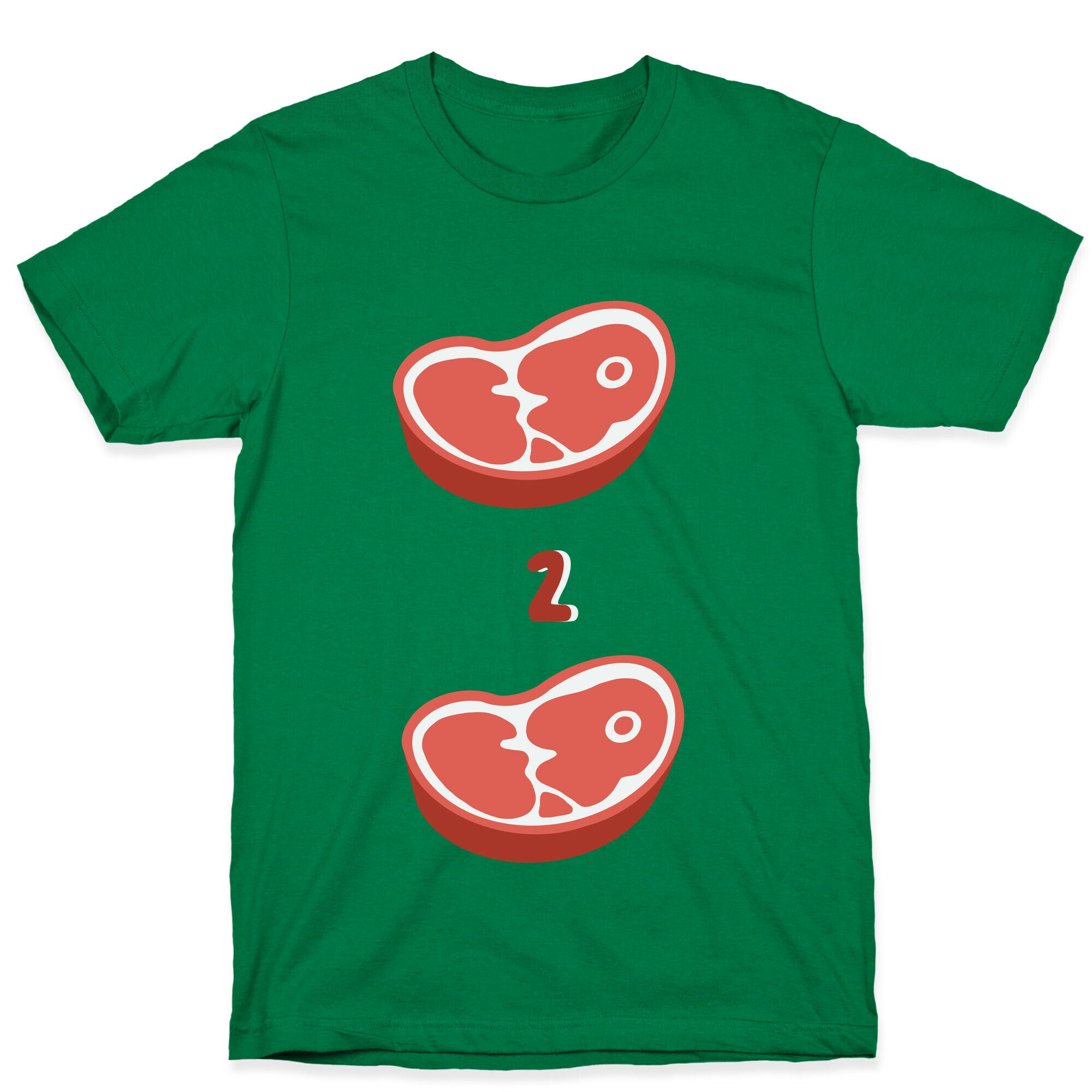 Meat 2 Meat  T-Shirt